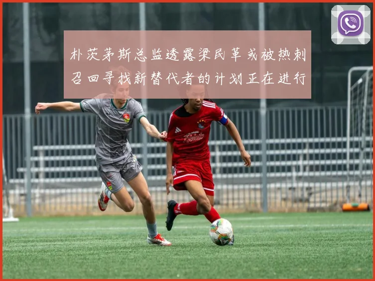 朴茨茅斯总监透露梁民革或被热刺召回寻找新替代者的计划正在进行中